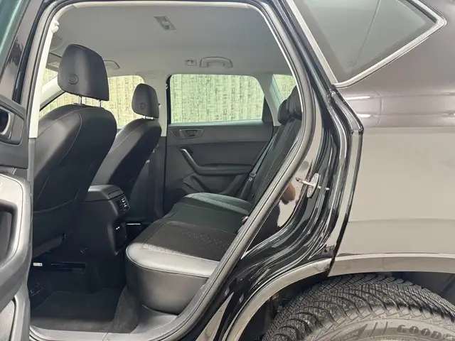 Seat Ateca view 11