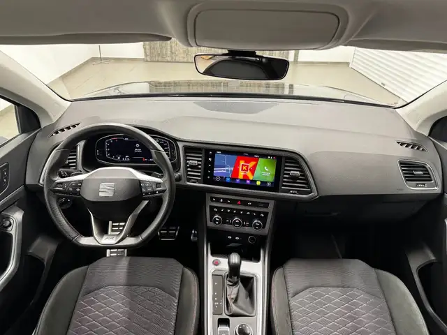 Seat Ateca view 12