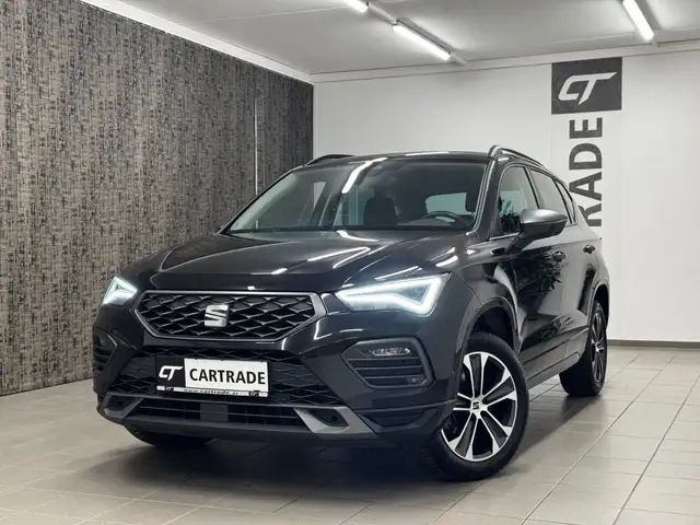 2025 Seat Ateca in Black for sale