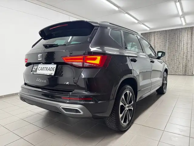 Seat Ateca view 7