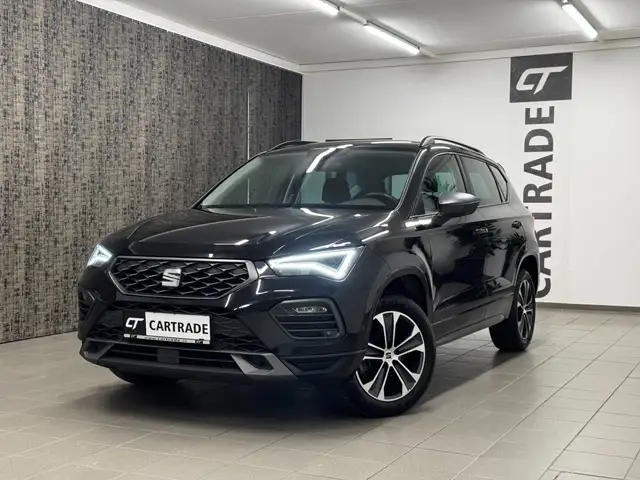 Seat Ateca view 4