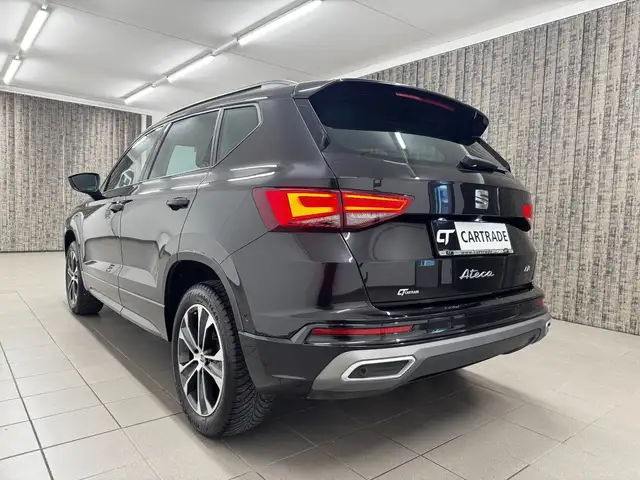 Seat Ateca view 6