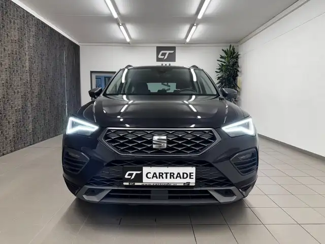 Seat Ateca view 3