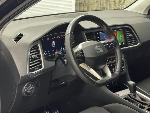 Seat Ateca view 10