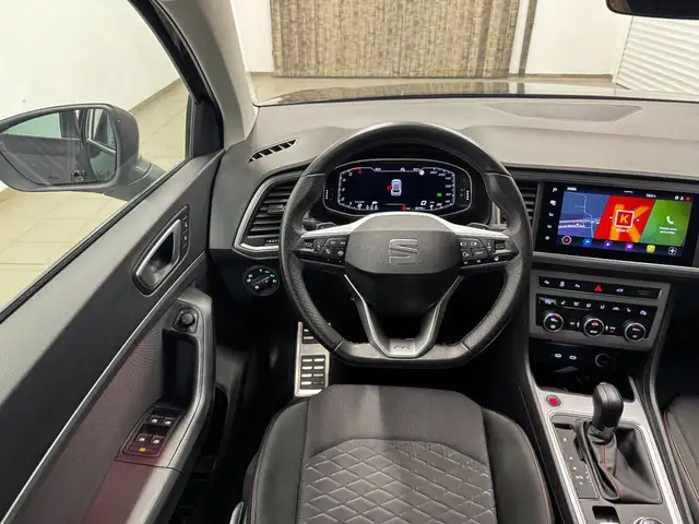 Seat Ateca view 13