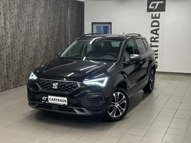 Seat Ateca view 2