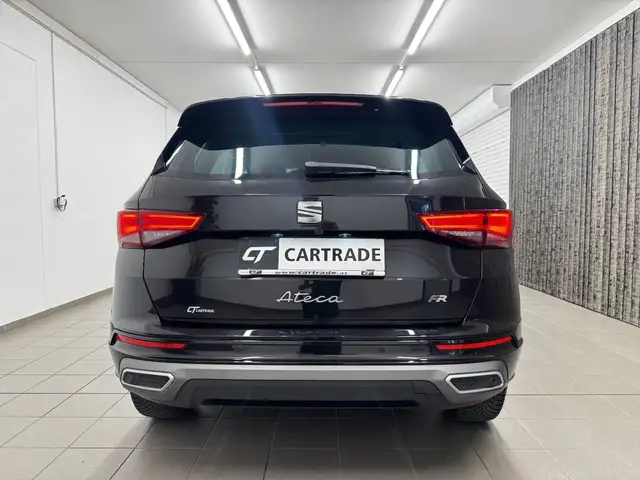 Seat Ateca view 8