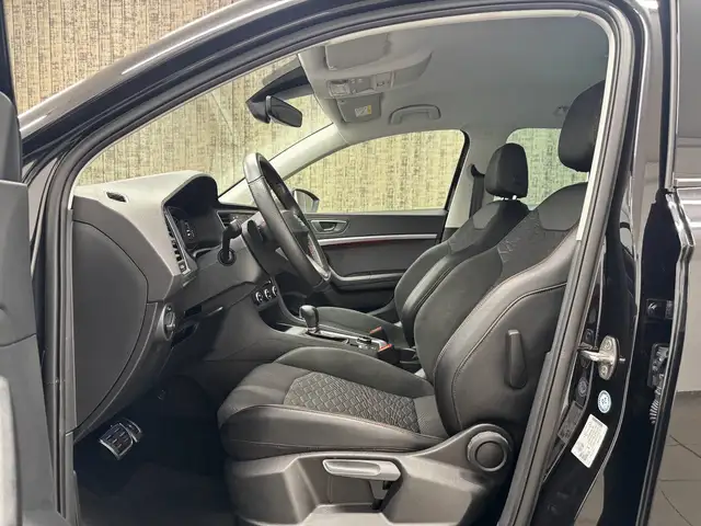 Seat Ateca view 9