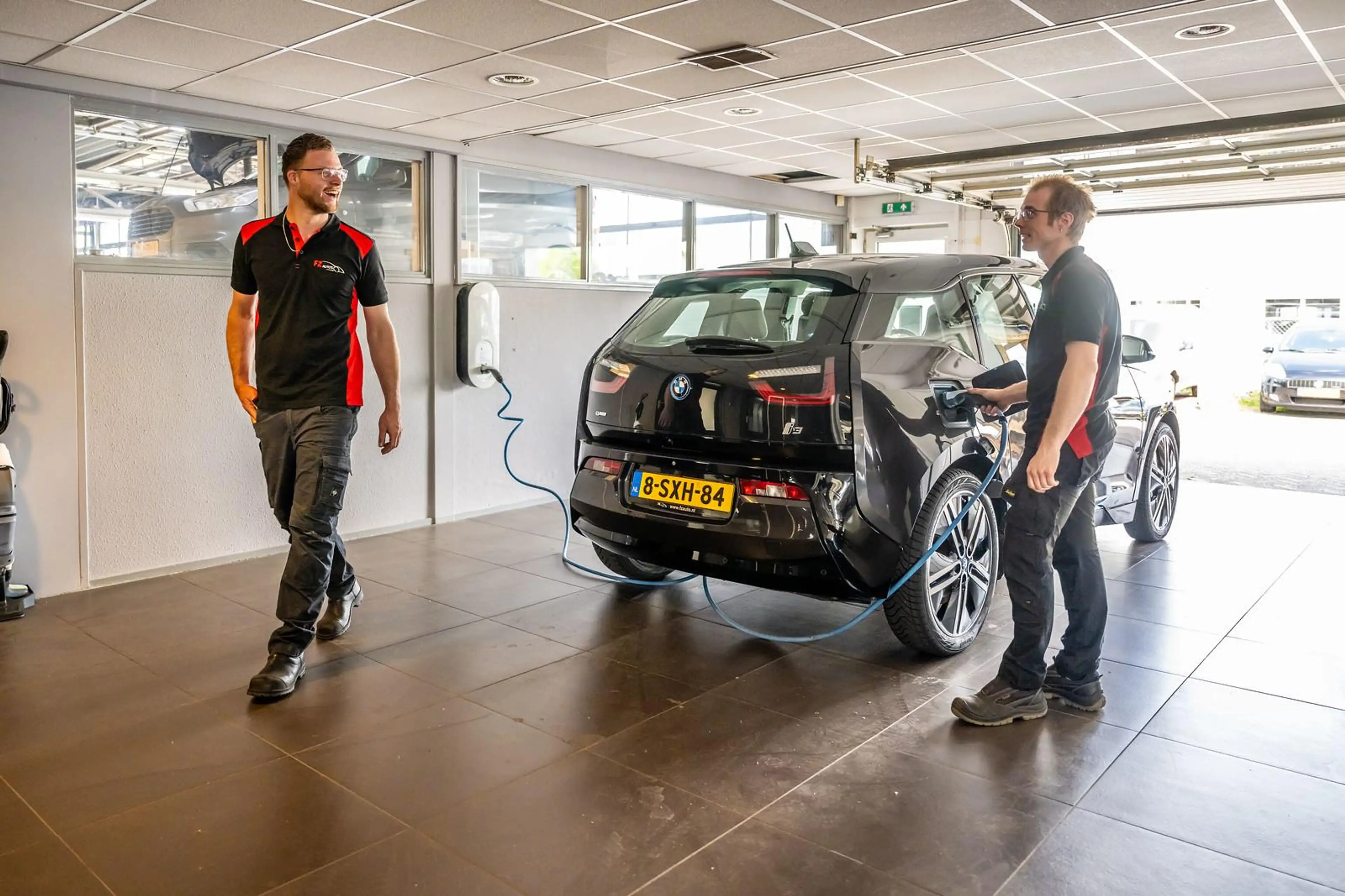 Ford C-Max 1.5 Titanium Automaat - Navigatie - Climate Contro — photo 29