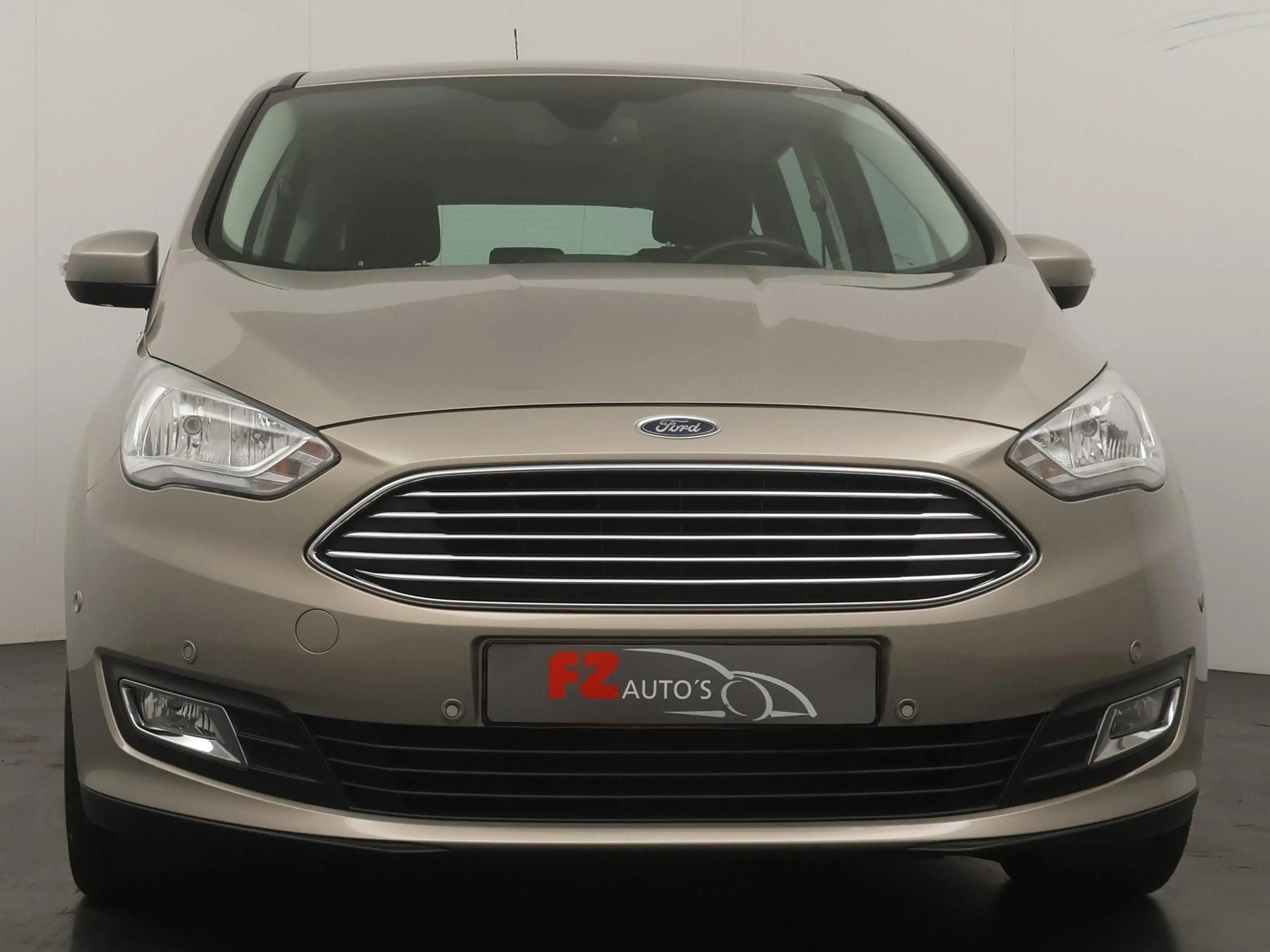 Ford C-Max 1.5 Titanium Automaat - Navigatie - Climate Contro — photo 8