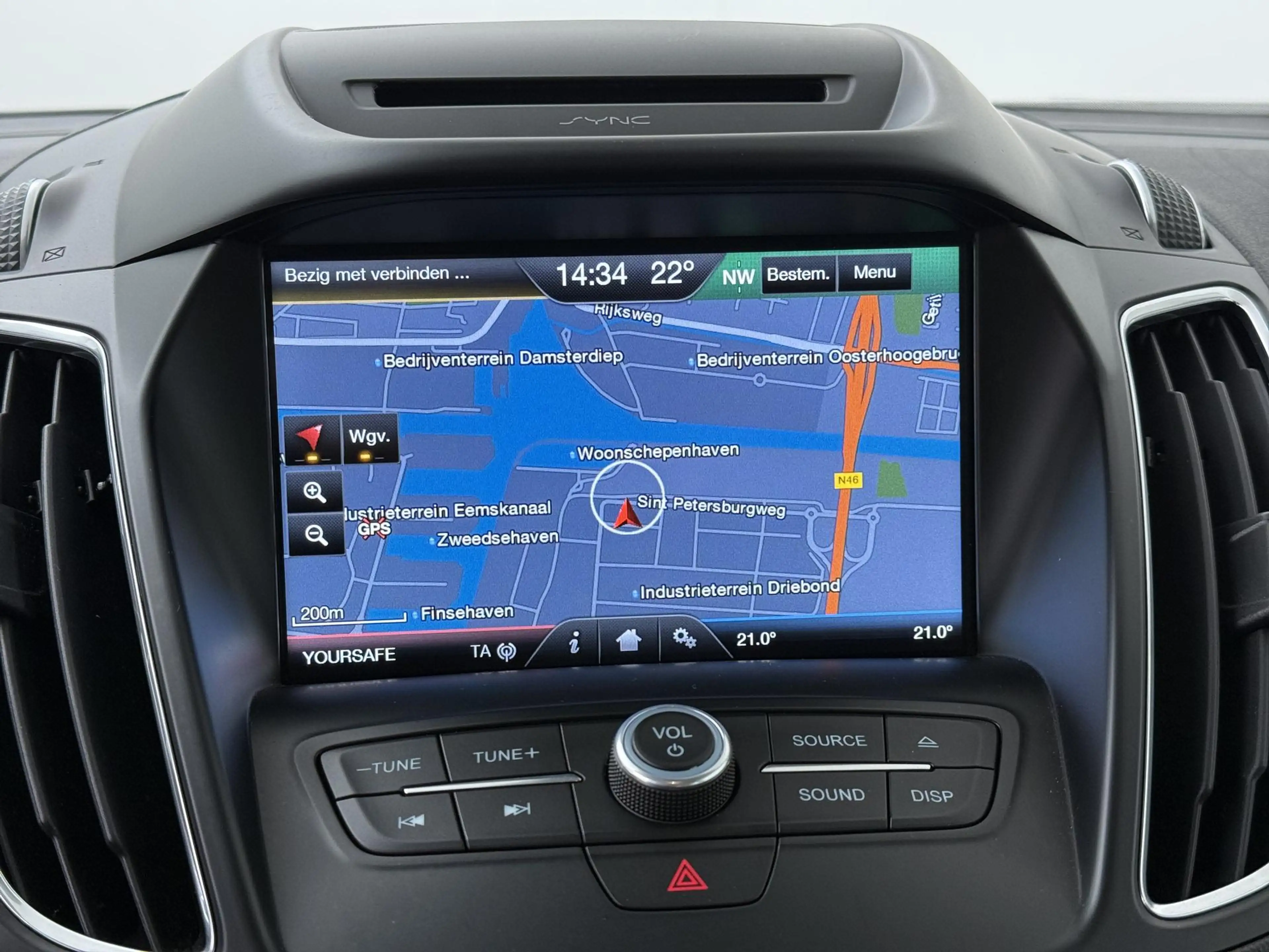 Ford C-Max 1.5 Titanium Automaat - Navigatie - Climate Contro — photo 19
