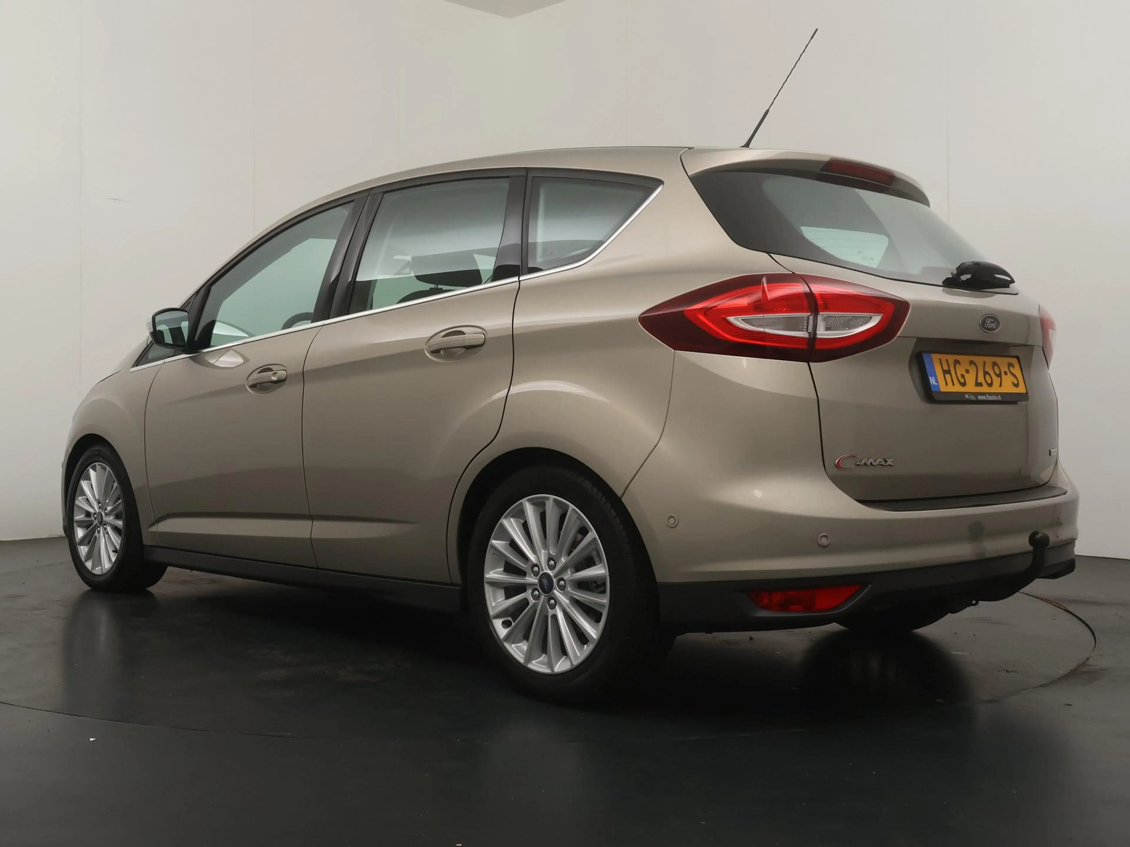 Ford C-Max 1.5 Titanium Automaat - Navigatie - Climate Contro — photo 3