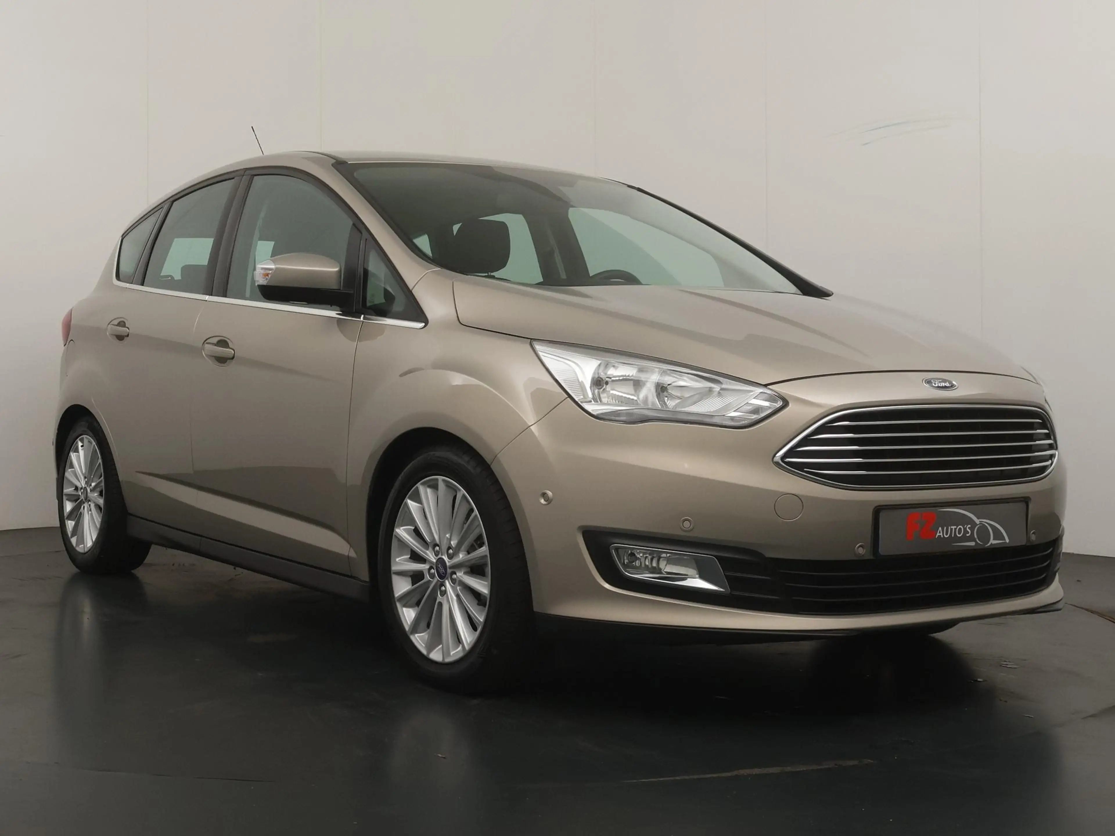Ford C-Max 1.5 Titanium Automaat - Navigatie - Climate Contro — photo 7
