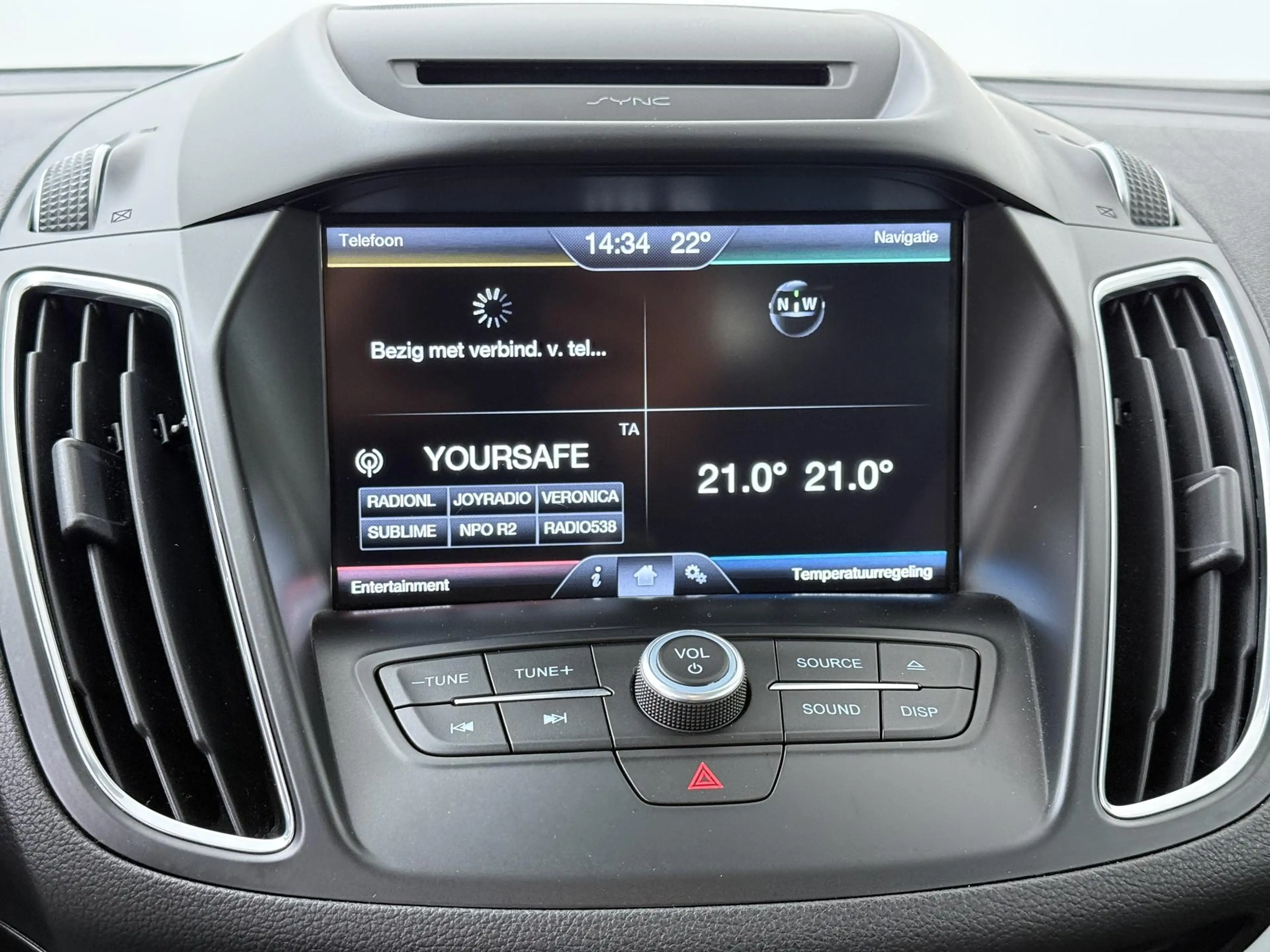 Ford C-Max 1.5 Titanium Automaat - Navigatie - Climate Contro — photo 18