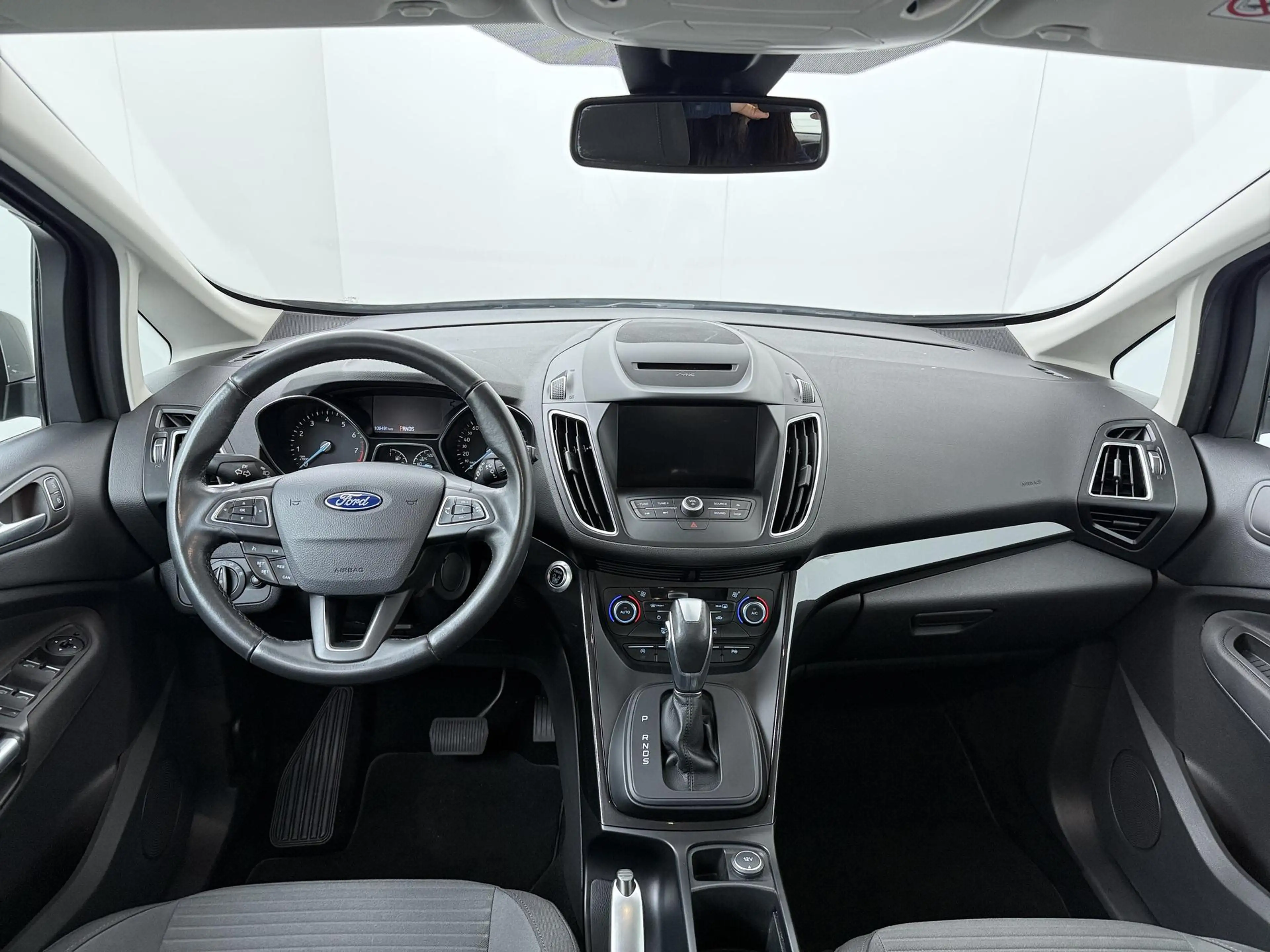 Ford C-Max 1.5 Titanium Automaat - Navigatie - Climate Contro — photo 12