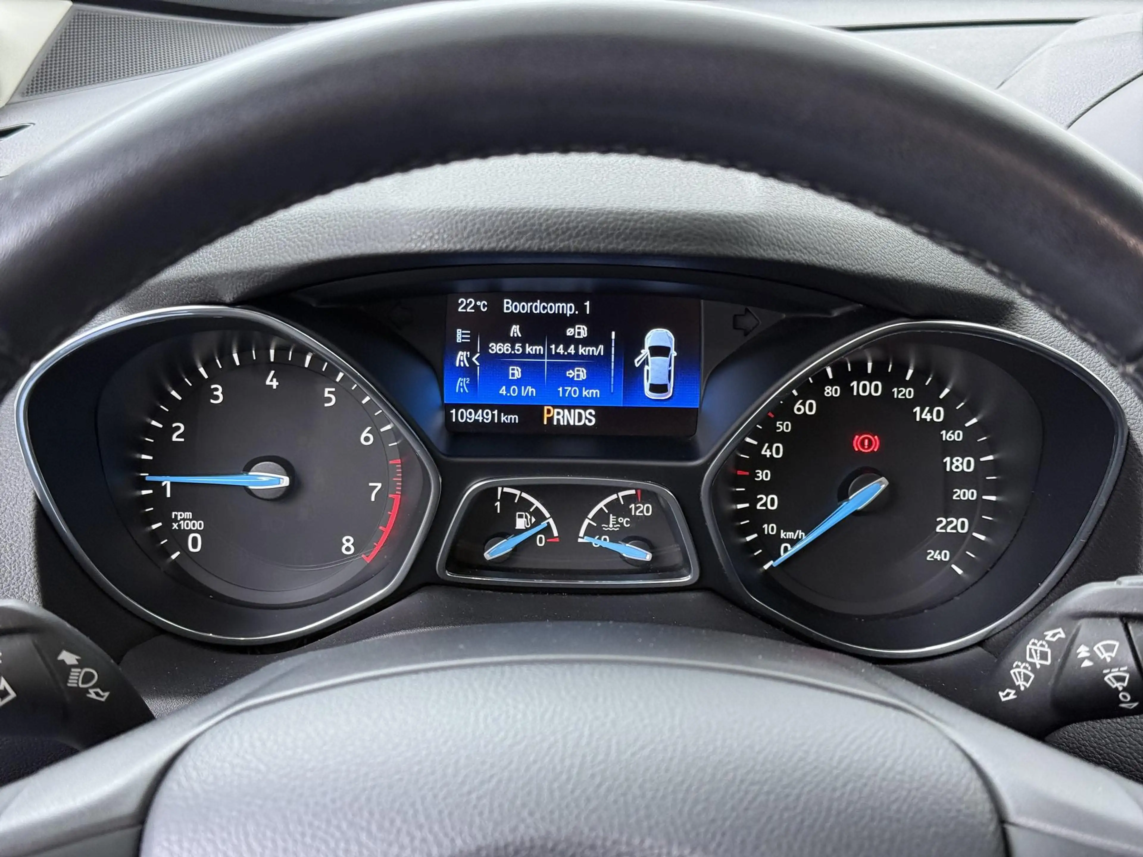 Ford C-Max 1.5 Titanium Automaat - Navigatie - Climate Contro — photo 14