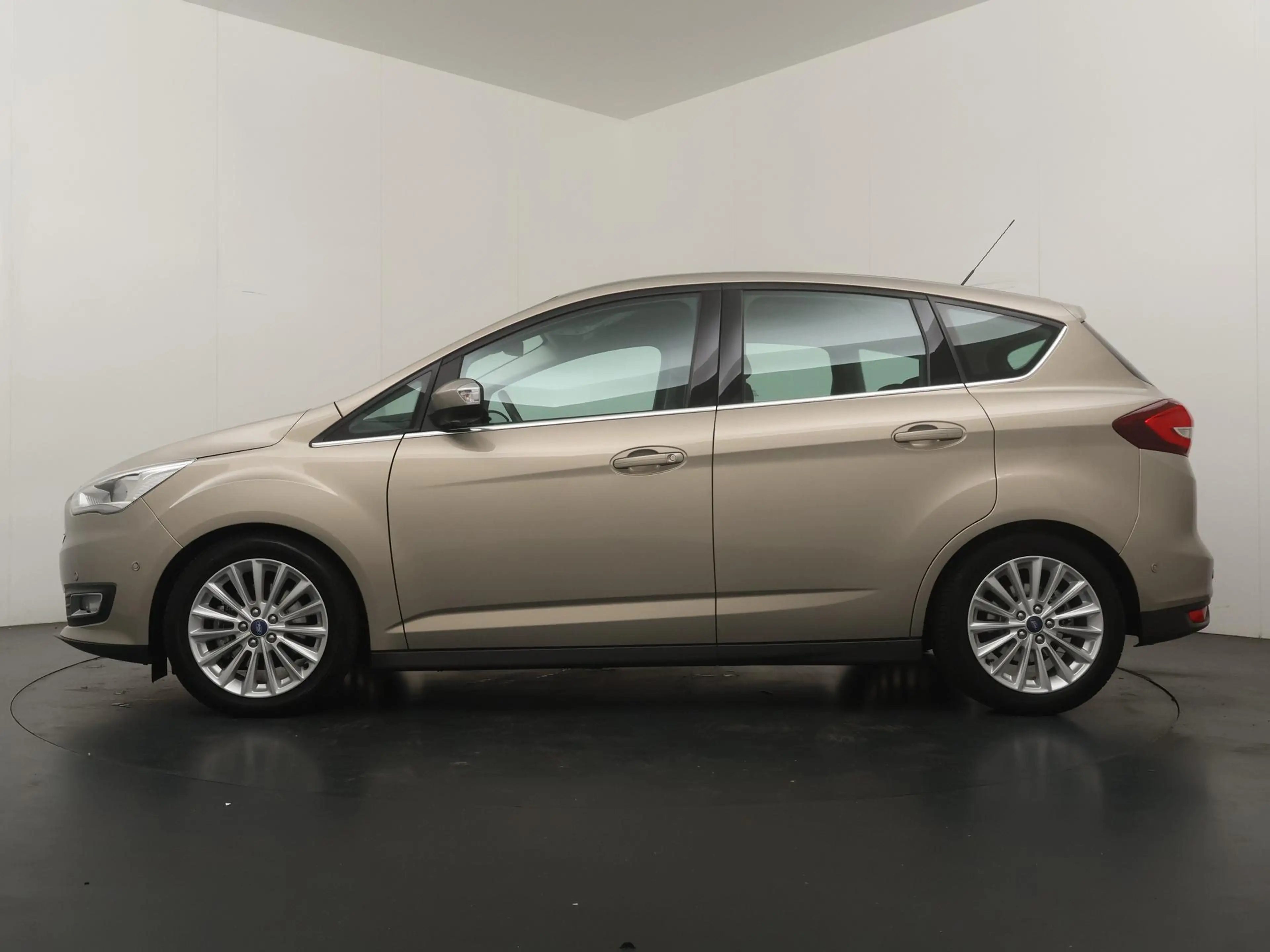 Ford C-Max 1.5 Titanium Automaat - Navigatie - Climate Contro — photo 2