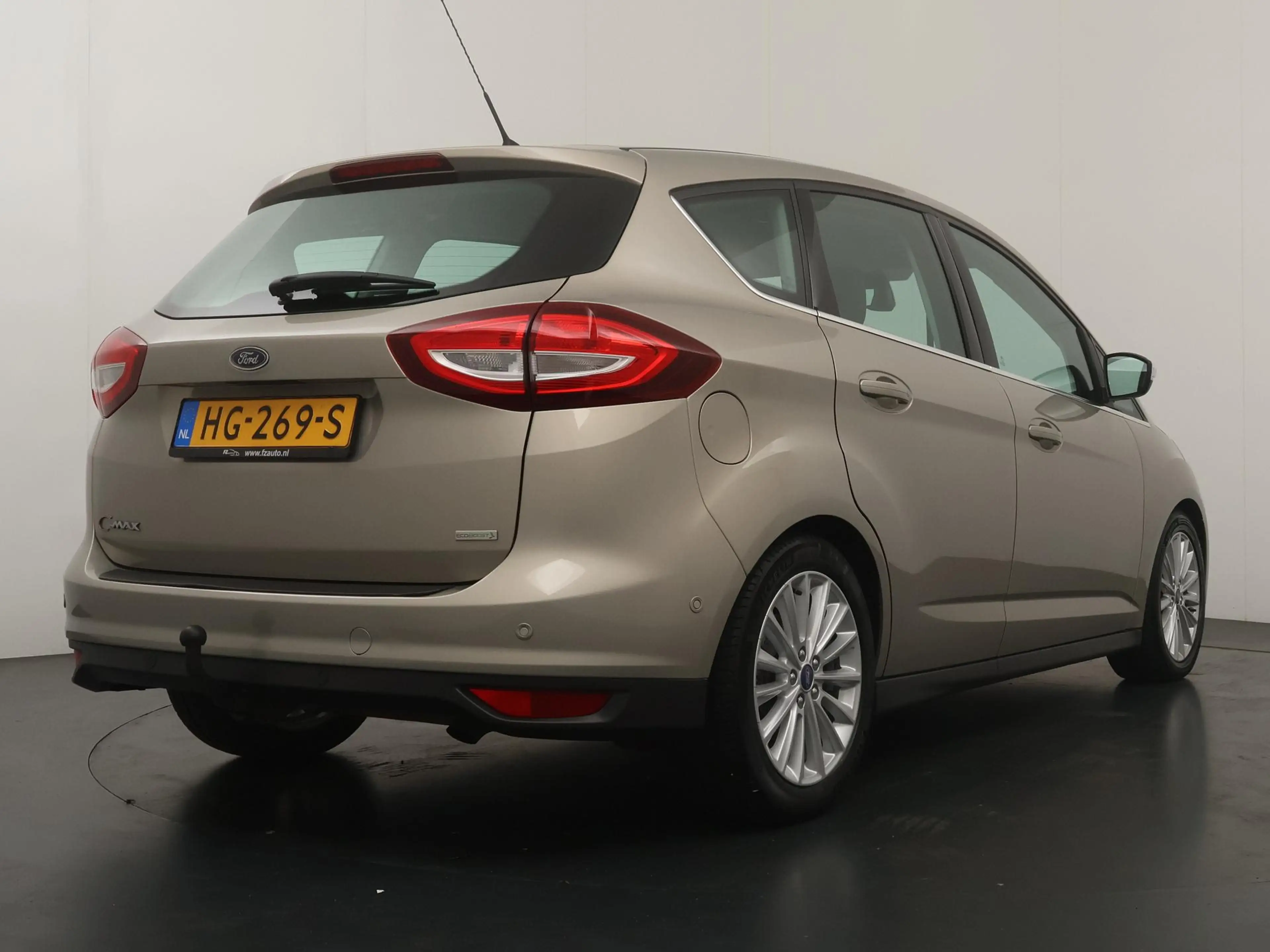 Ford C-Max 1.5 Titanium Automaat - Navigatie - Climate Contro — photo 5