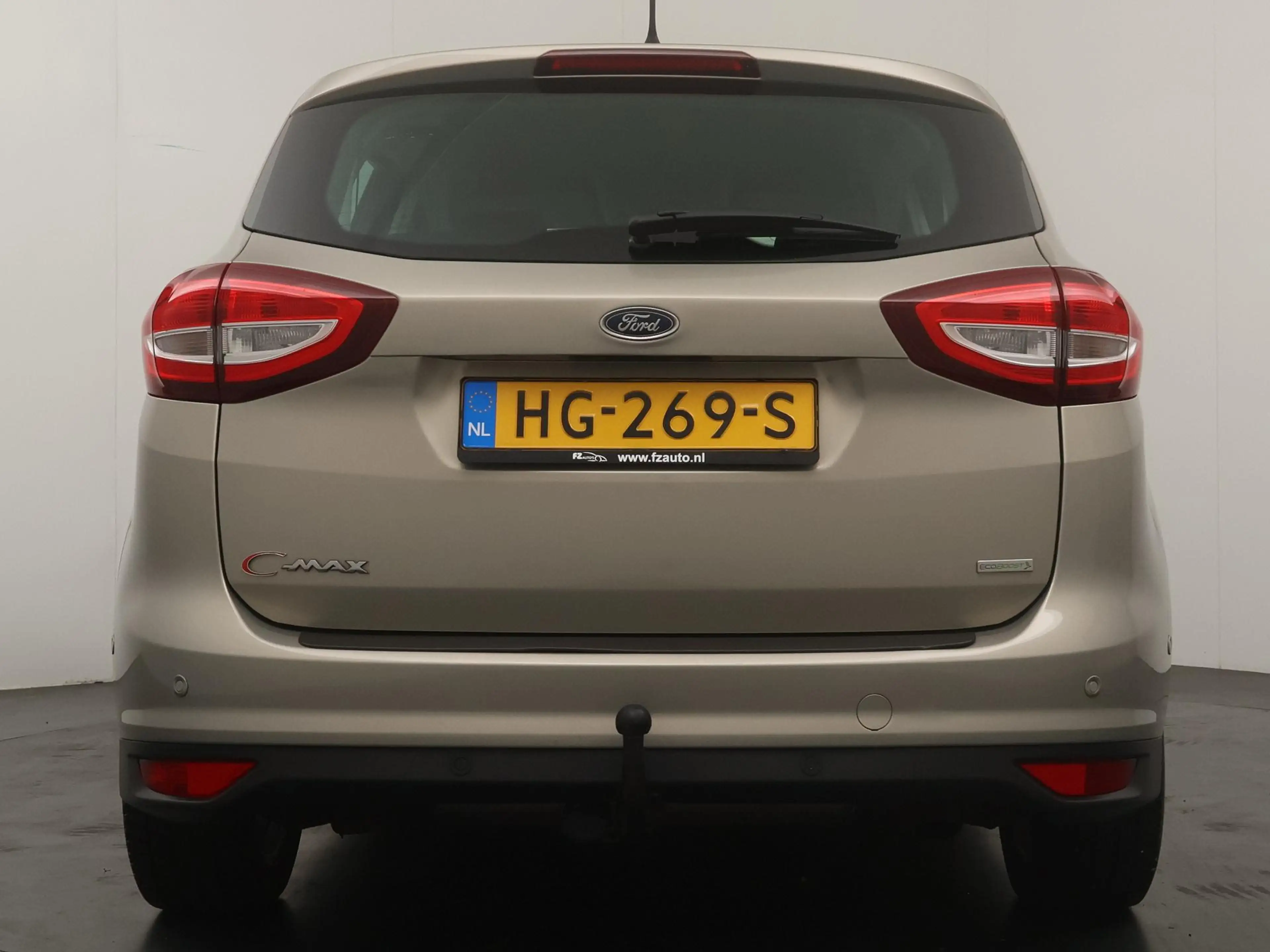 Ford C-Max 1.5 Titanium Automaat - Navigatie - Climate Contro — photo 4