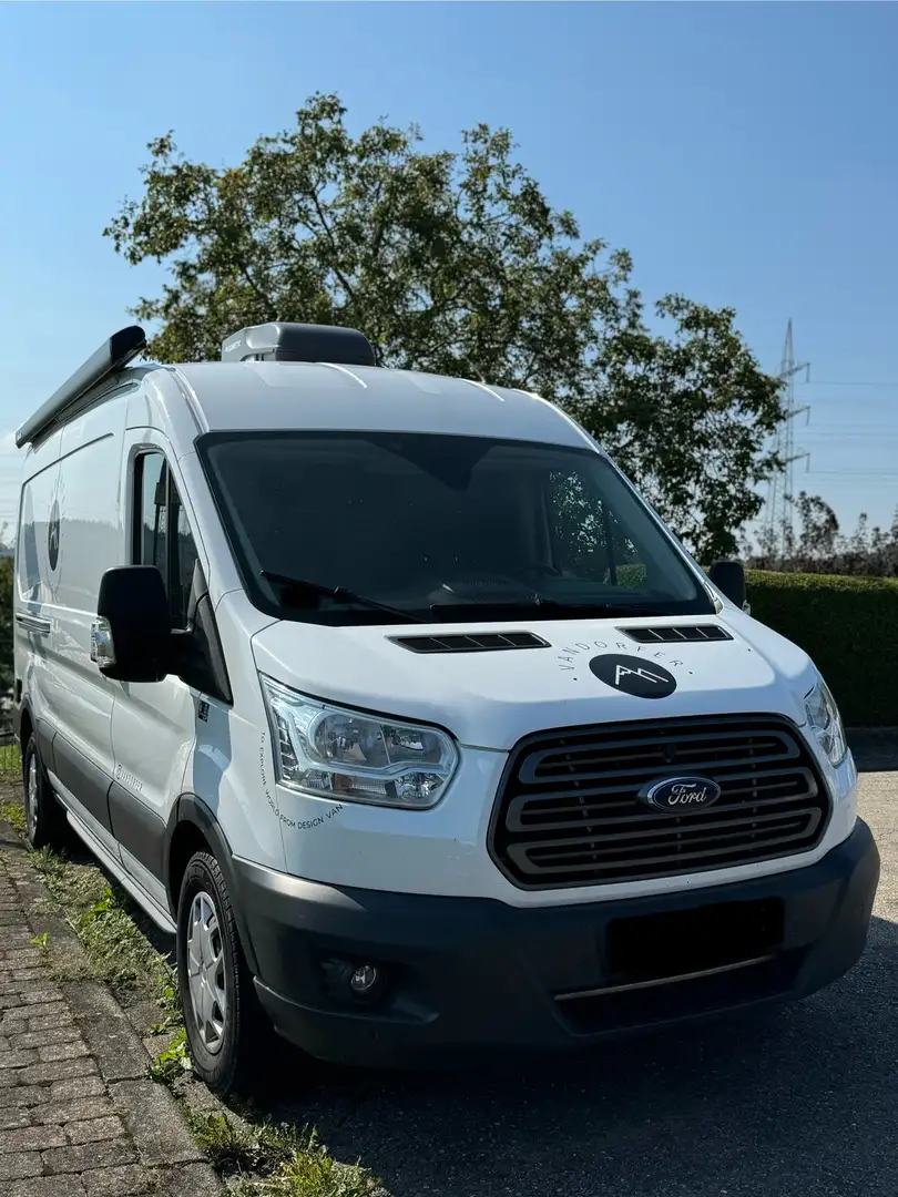 Ford Transit Custom Exclusive Luxury Custom Camp VAN - 2