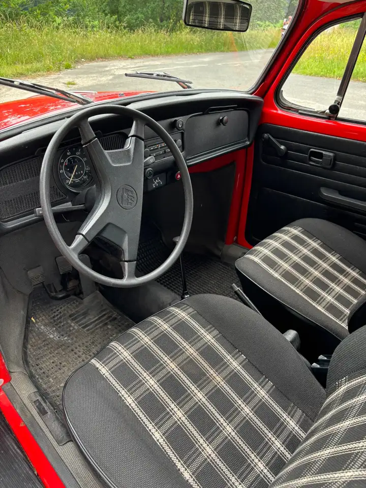 Volkswagen Käfer 1200 L, foto 9