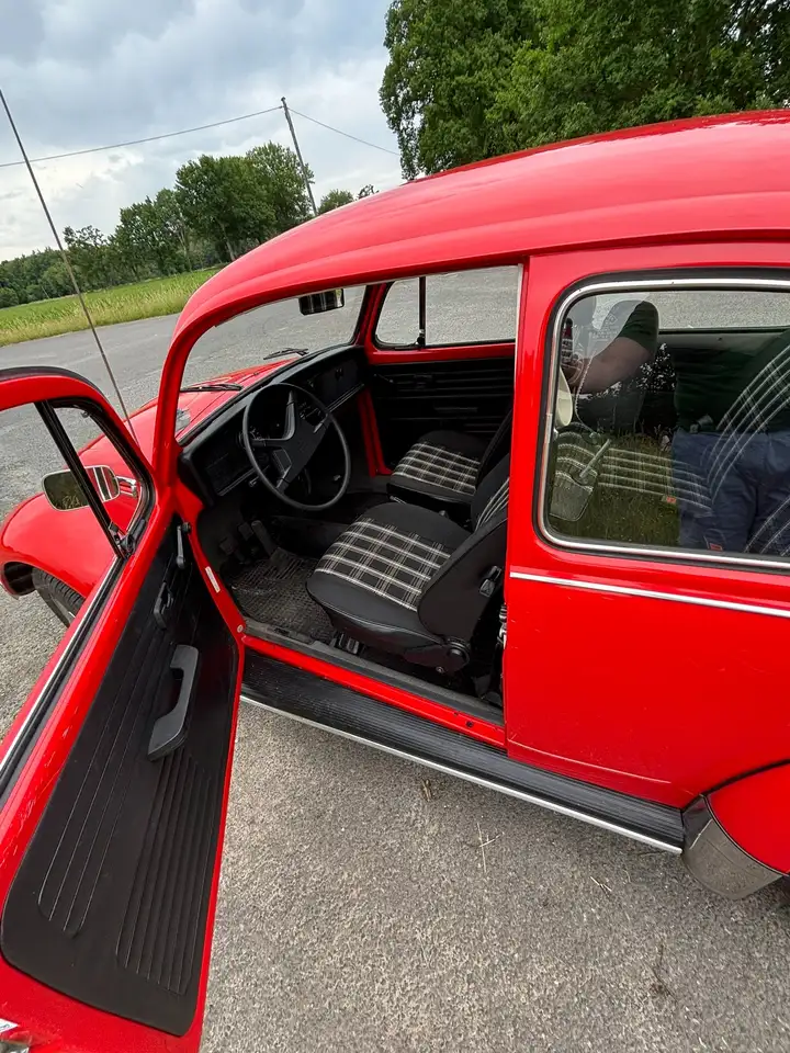 Volkswagen Käfer 1200 L, foto 11
