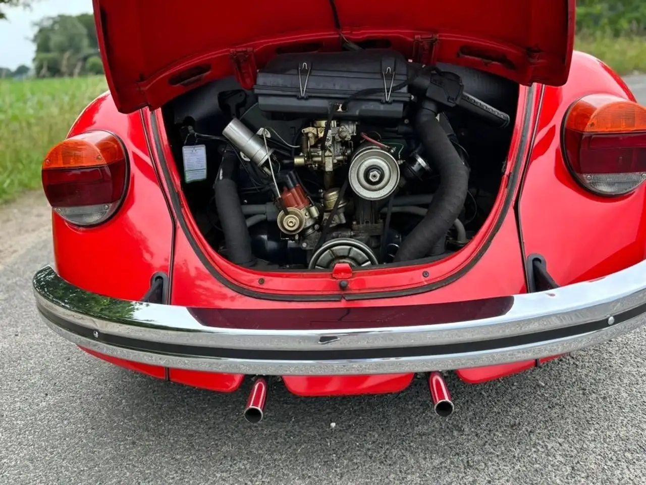 Volkswagen Käfer 1200 L, foto 4