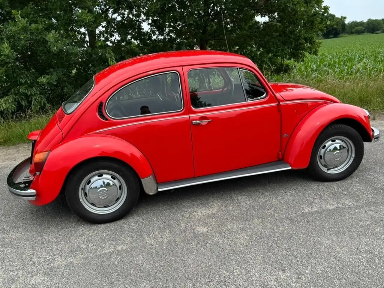 Volkswagen Käfer 1200 L, foto 6