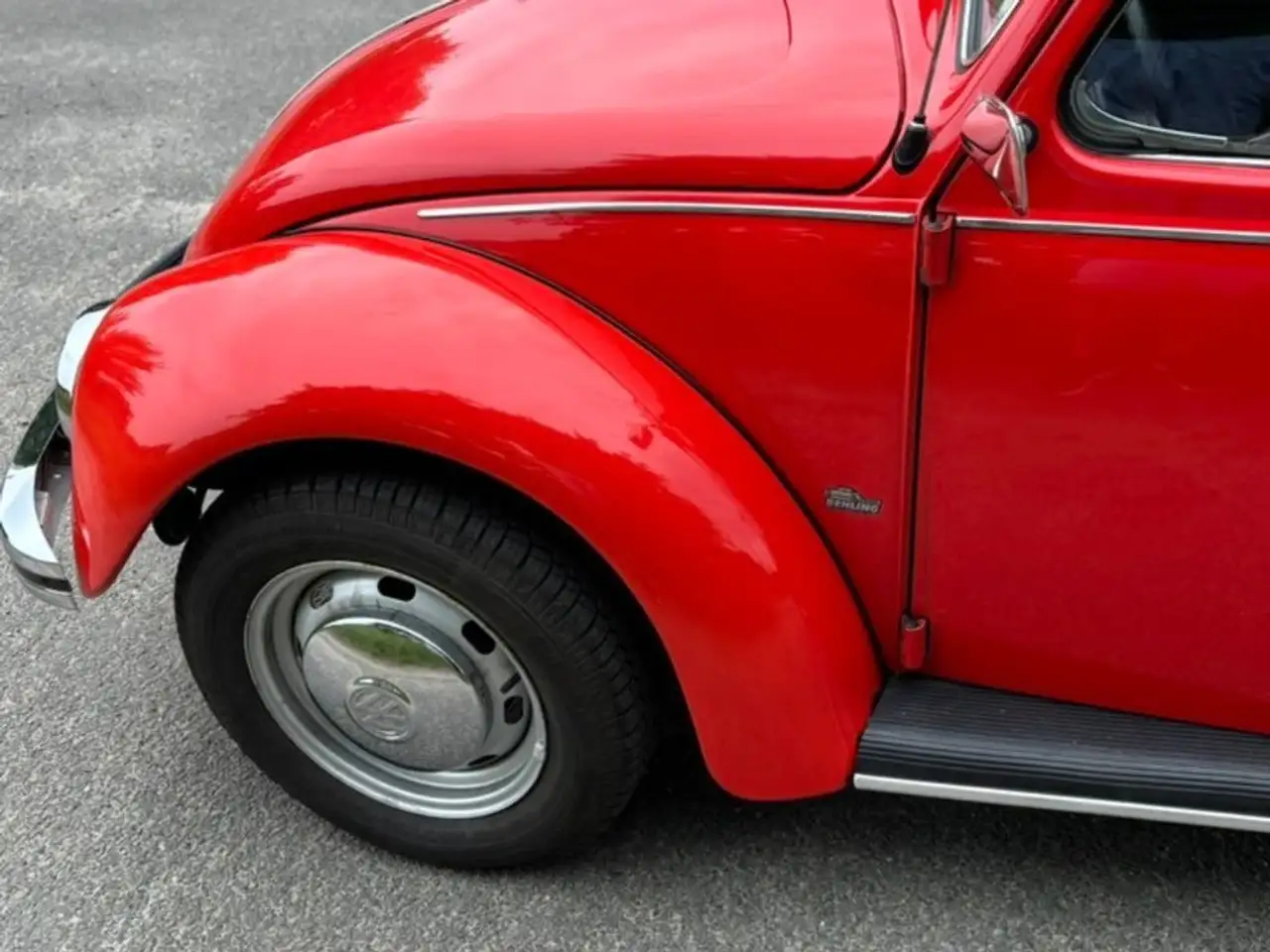 Volkswagen Käfer 1200 L, foto 3