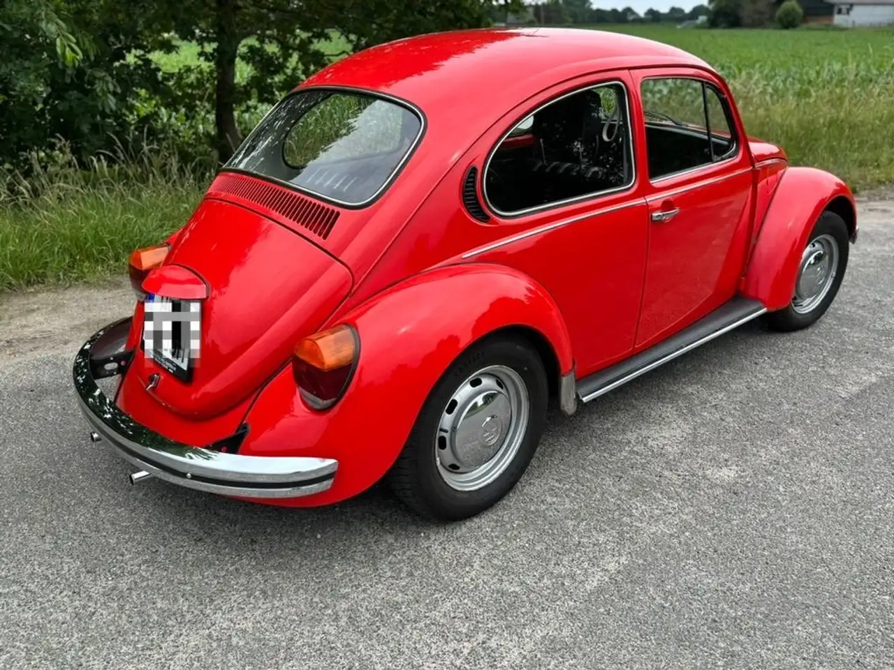 Volkswagen Käfer 1200 L, foto 5