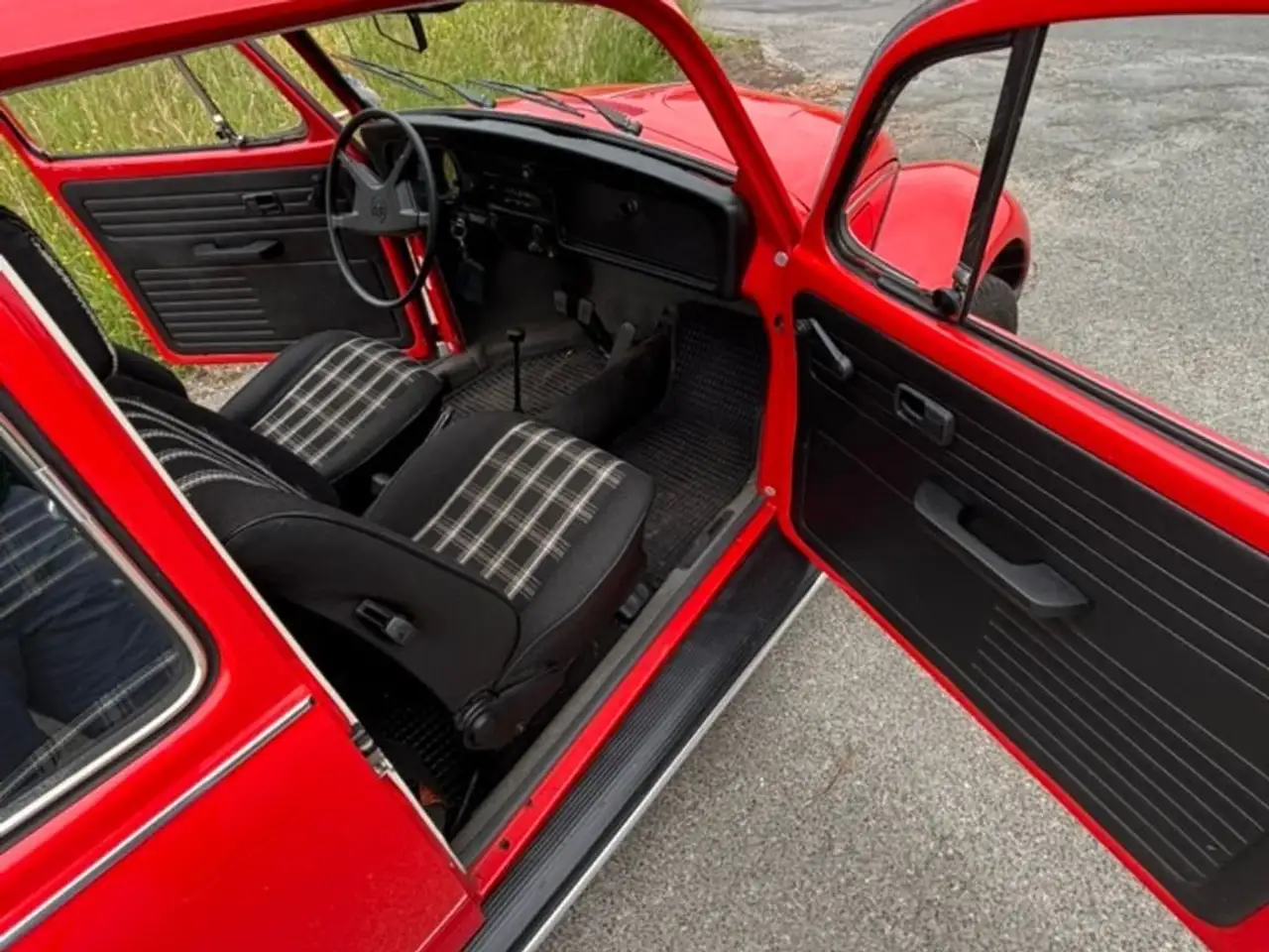 Volkswagen Käfer 1200 L, foto 12
