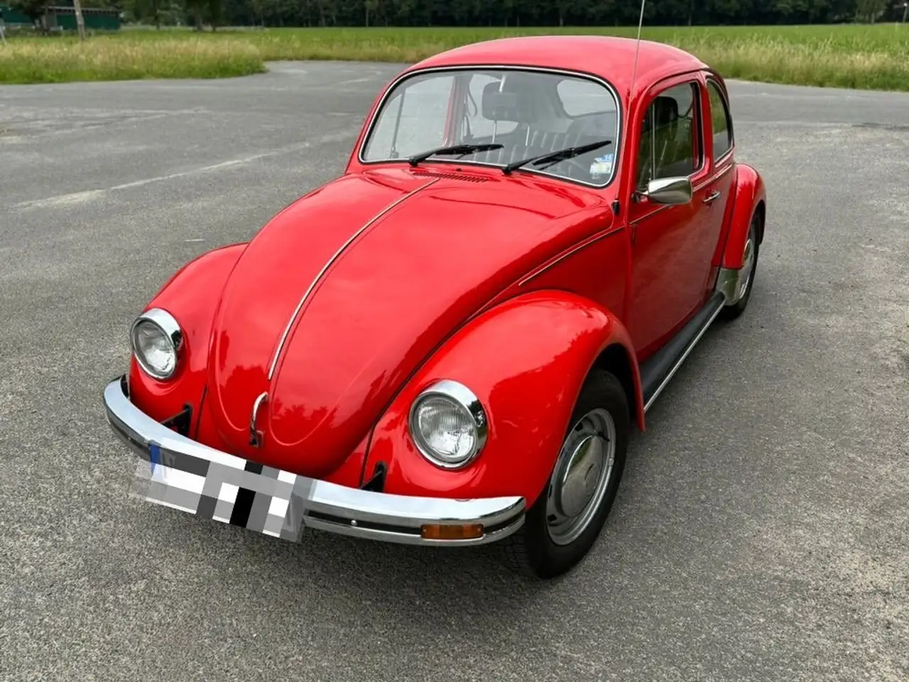 Volkswagen Käfer 1200 L, foto 2