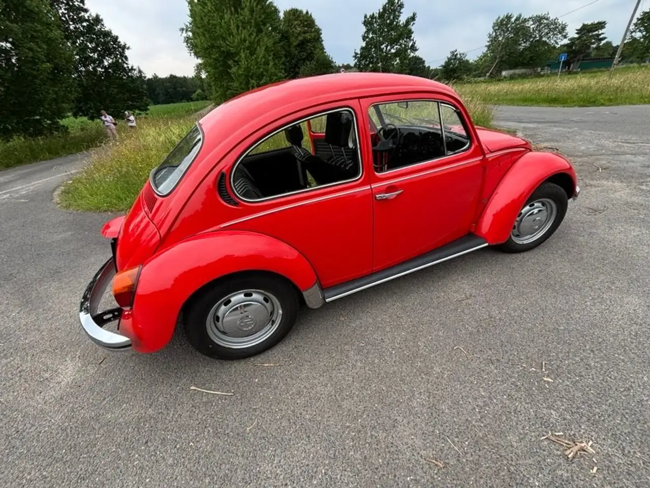 Volkswagen Käfer 1200 L, foto 7