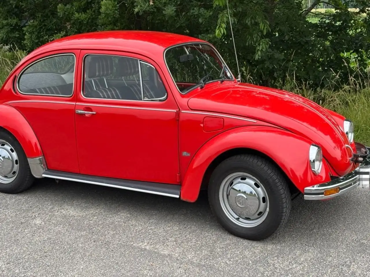 Volkswagen Käfer 1200 L, foto 8