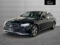 Mercedes-Benz E 200 d Business Sport auto my20 Schwarz - thumbnail 1