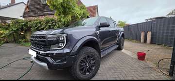 Raptor 3.0 V6 292 PS | 1. Hand| Service inkl.| AHK