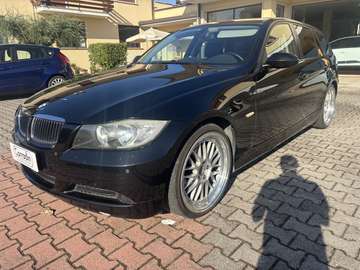 Serie 3 E91 Touring 320d