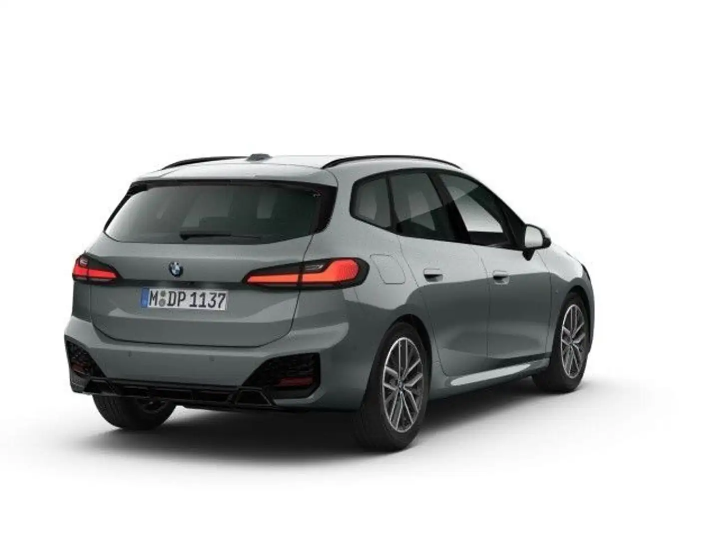 BMW 218 Steptronic DCT M Sportpaket Grau - 2