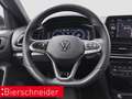 Volkswagen T-Roc 1.5 TSI DSG R-LINE BLACK-STYLE AHK IQ.LIGHT NAVI E Grau - thumbnail 12