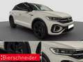 Volkswagen T-Roc 1.5 TSI DSG R-Line BLACK-STYLE AHK IQ.LIGHT NAVI E Grau - thumbnail 10
