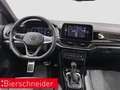 Volkswagen T-Roc 1.5 TSI DSG R-Line BLACK-STYLE AHK IQ.LIGHT NAVI E Grau - thumbnail 16