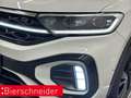 Volkswagen T-Roc 1.5 TSI DSG R-LINE BLACK-STYLE AHK IQ.LIGHT NAVI E Grau - thumbnail 31