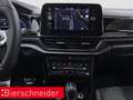 Volkswagen T-Roc 1.5 TSI DSG R-LINE BLACK-STYLE AHK IQ.LIGHT NAVI E Grau - thumbnail 17