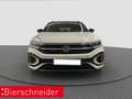 Volkswagen T-Roc 1.5 TSI DSG R-LINE BLACK-STYLE AHK IQ.LIGHT NAVI E Grau - thumbnail 3