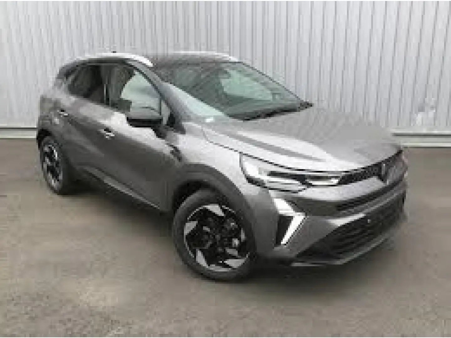 Renault Captur Captur 1.0 ECO-G - 100 2025 II Techno PHASE 2 Gris - 1