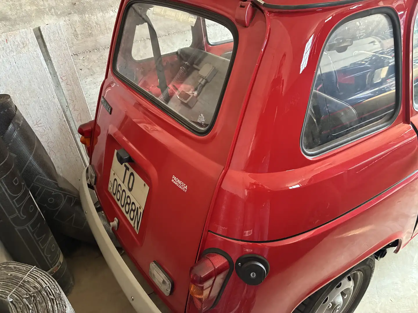 Renault R 4 R4 5p 956 TL - 2