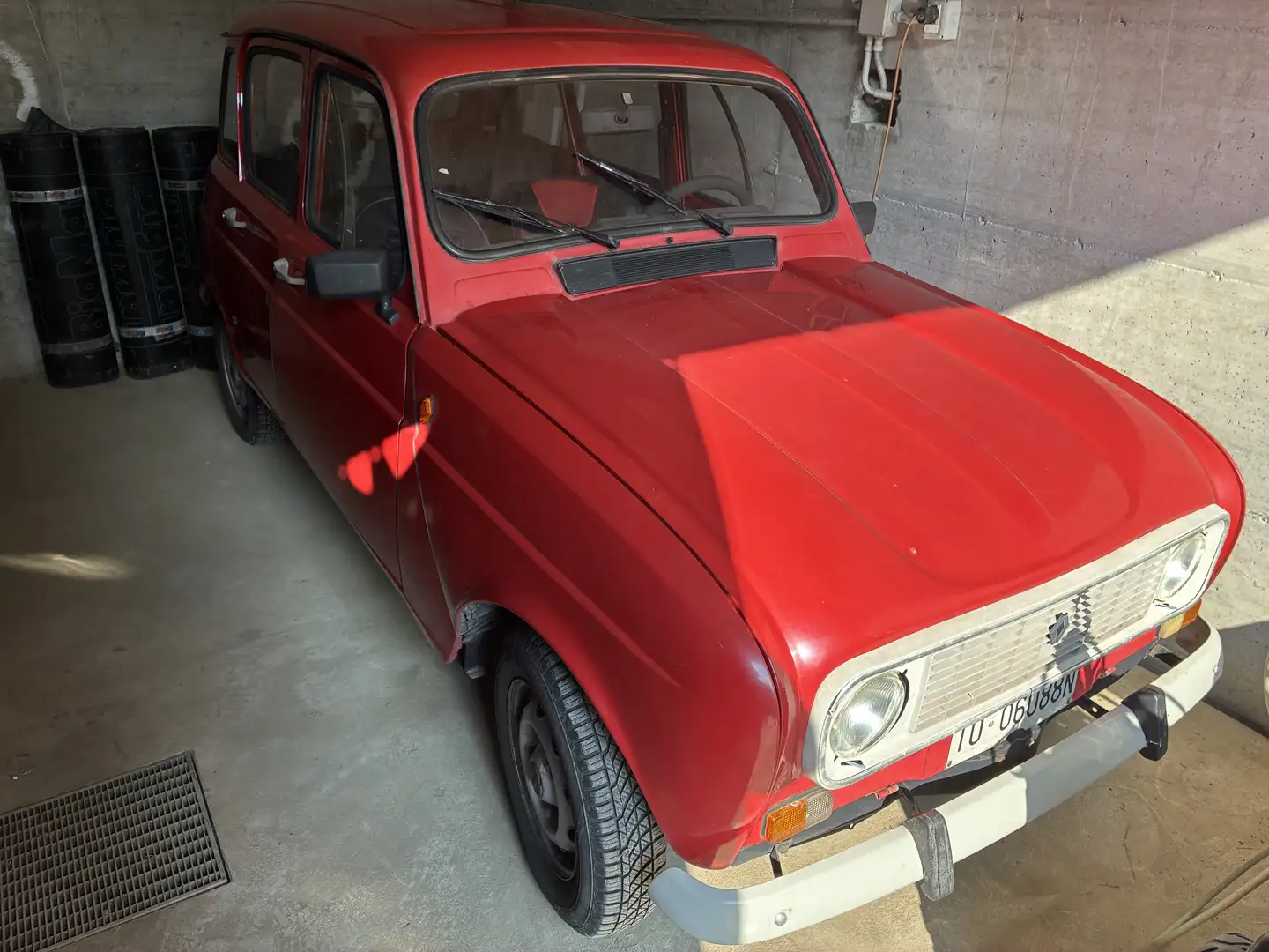 Renault R 4 R4 5p 956 TL - 1