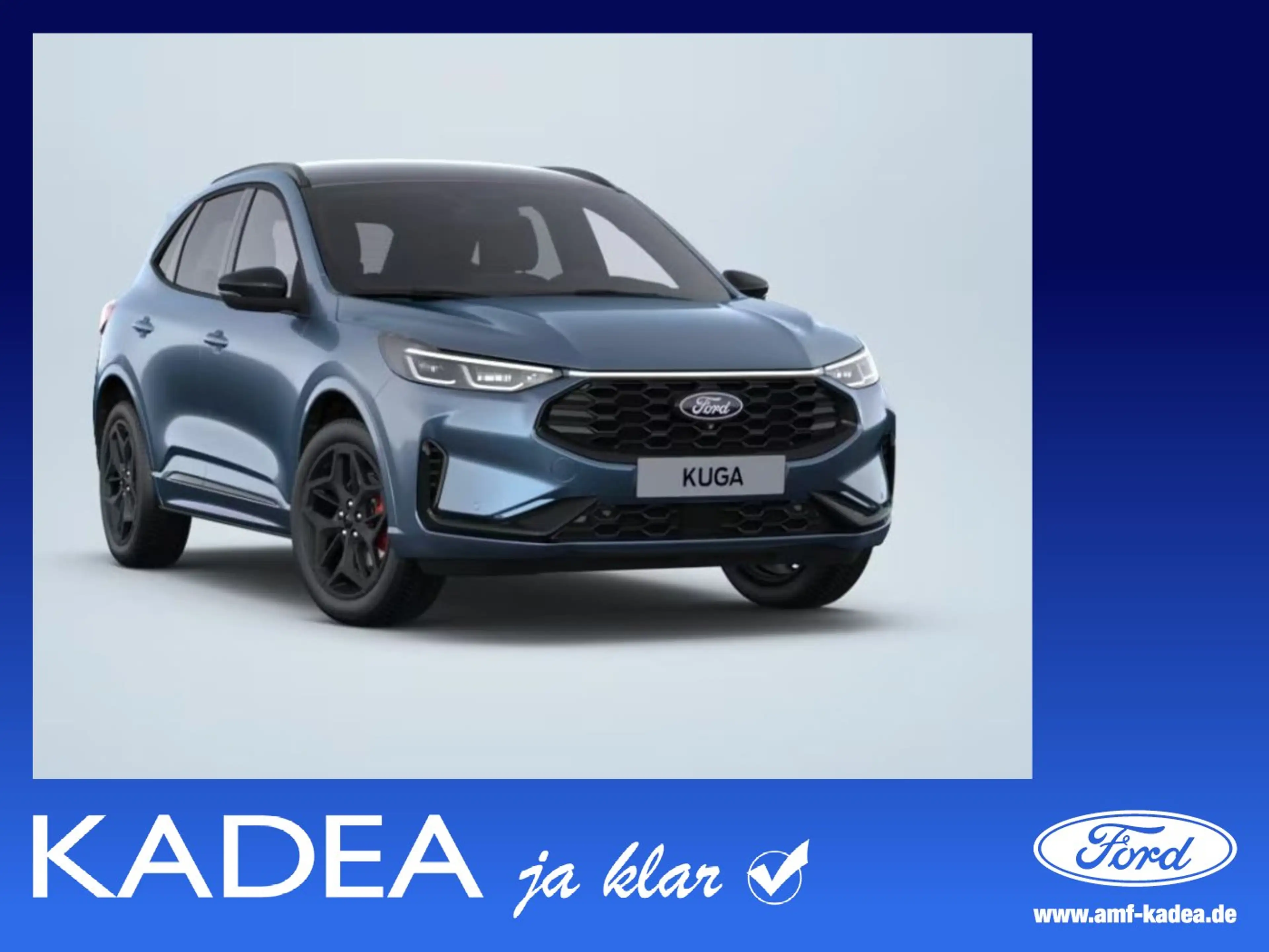 Ford Kuga BlueCruise Edition PHEV 360*B&O*LED*iACC*SHZ