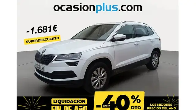 Skoda Karoq 1.0 TSI Ambition