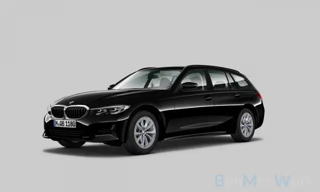 BMW 320 DAB CockPit+ PDC Sport Geschwindigkeitsreg